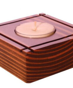 جاشمعی چوبی WC121 Wooden crescent