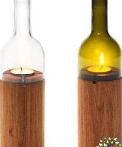 جاشمعی چوبی WC124 Wooden crescent