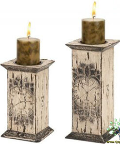 جاشمعی چوبی WC141 Wooden crescent