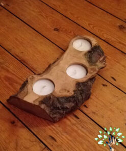 جاشمعی چوبی WC142 Wooden crescent