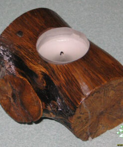 جاشمعی چوبی WC153 Wooden crescent