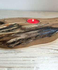 جاشمعی چوبی WC169 Wooden crescent