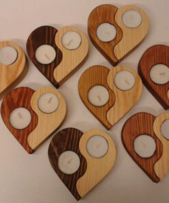 جاشمعی چوبی WC3 Wooden crescent