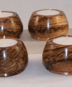 جاشمعی چوبی WC30 Wooden crescent