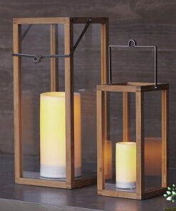 جاشمعی چوبی WC35 Wooden crescent