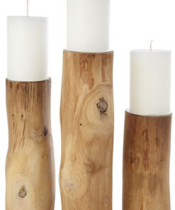 جاشمعی چوبی WC41 Wooden crescent