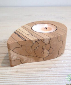 جاشمعی چوبی WC64 Wooden crescent