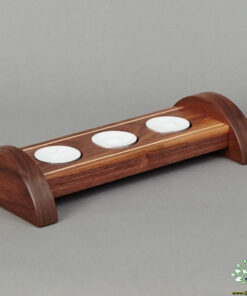 جاشمعی چوبی WC81 Wooden crescent