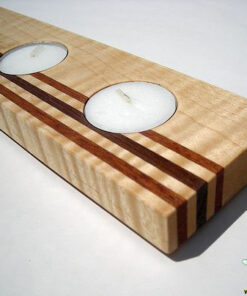 جاشمعی چوبی WC9 Wooden crescent