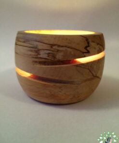 جاشمعی چوبی WC98 Wooden crescent