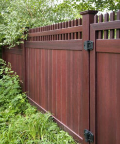 نرده دیوار و پارتیشن چوبی WPF13 Wooden partition fences