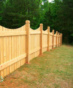 نرده دیوار و پارتیشن چوبی WPF15 Wooden partition fences