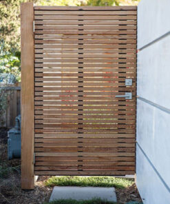 نرده دیوار و پارتیشن چوبی WPF3 Wooden partition fences