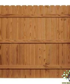 نرده دیوار و پارتیشن چوبی WPF41 Wooden partition fences