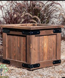 نرده دیوار و پارتیشن چوبی WPF5 Wooden partition fences