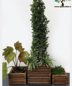 استند زمینی چوبی WGS10 wooden ground stands