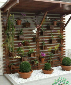 استند زمینی چوبی WGS12 wooden ground stands
