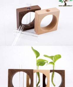 استند زمینی چوبی WGS17 wooden ground stands