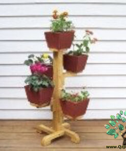 استند زمینی چوبی WGS19 wooden ground stands