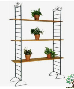 استند زمینی چوبی WGS2 wooden ground stands
