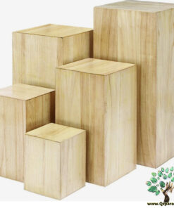 استند زمینی چوبی WGS20 wooden ground stands
