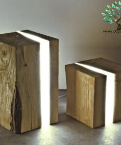 استند زمینی چوبی WGS22 wooden ground stands