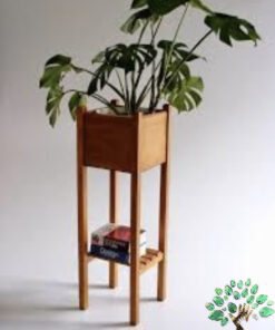 استند زمینی چوبی WGS23 wooden ground stands