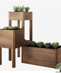 استند زمینی چوبی WGS26 wooden ground stands