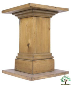 استند زمینی چوبی WGS28 wooden ground stands