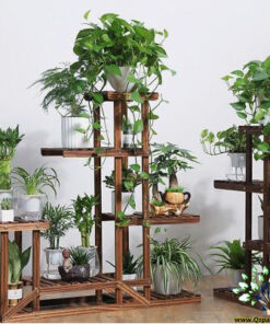 استند زمینی چوبی WGS32 wooden ground stands