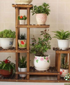 استند زمینی چوبی WGS33 wooden ground stands