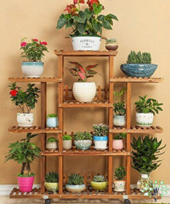 استند زمینی چوبی WGS34 wooden ground stands