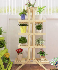 استند زمینی چوبی WGS35 wooden ground stands