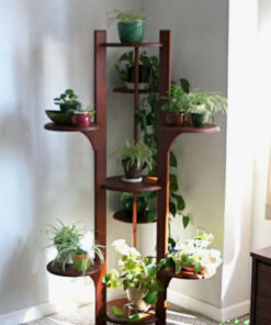 استند زمینی چوبی WGS36 wooden ground stands