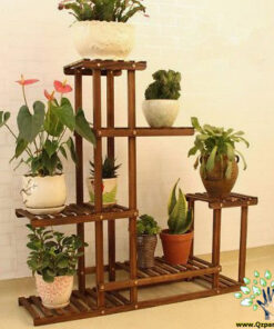 استند زمینی چوبی WGS38 wooden ground stands
