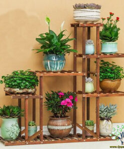 استند زمینی چوبی WGS40 wooden ground stands