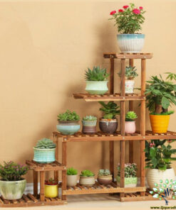 استند زمینی چوبی WGS45 wooden ground stands