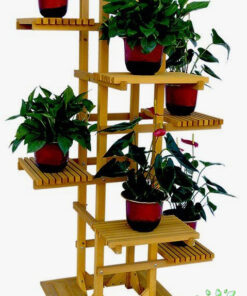 استند زمینی چوبی WGS48 wooden ground stands