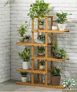 استند زمینی چوبی WGS49 wooden ground stands