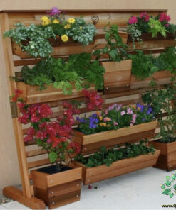 استند زمینی چوبی WGS5 wooden ground stands