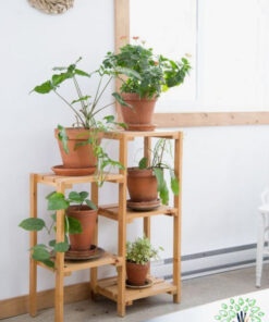 استند زمینی چوبی WGS51 wooden ground stands