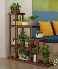 استند زمینی چوبی WGS57 wooden ground stands