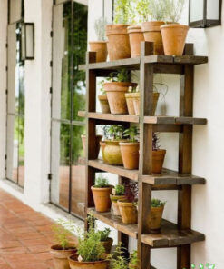استند زمینی چوبی WGS59 wooden ground stands