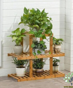استند زمینی چوبی WGS60 wooden ground stands