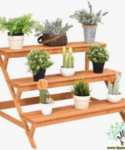 استند زمینی چوبی WGS62 wooden ground stands