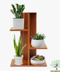 استند زمینی چوبی WGS63 wooden ground stands