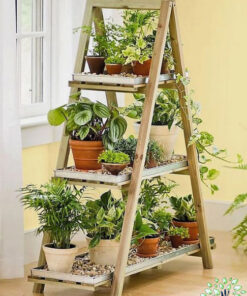 استند زمینی چوبی WGS64 wooden ground stands