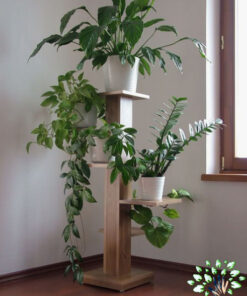 استند زمینی چوبی WGS66 wooden ground stands