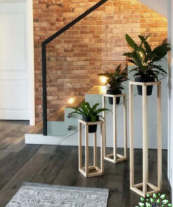 استند زمینی چوبی WGS68 wooden ground stands