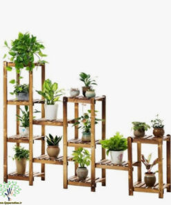 استند زمینی چوبی WGS69 wooden ground stands
